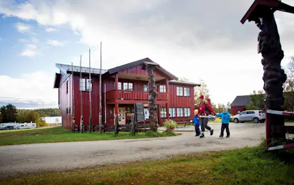 Johnsgård Turistsenter