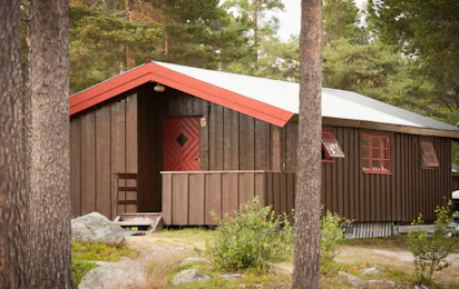 Johnsgård Turistsenter
