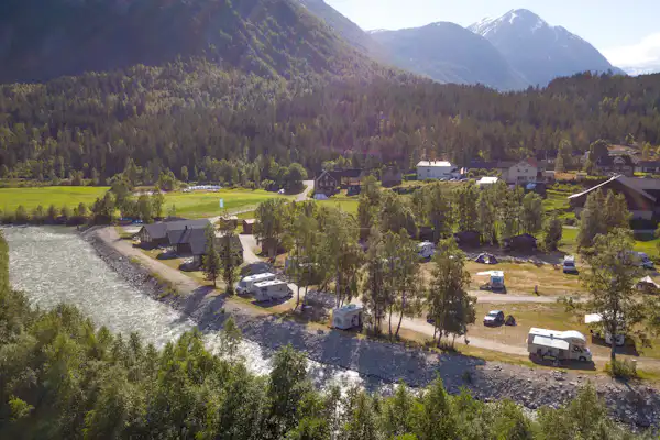 Jostedal Camping