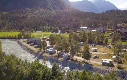 Jostedal Camping