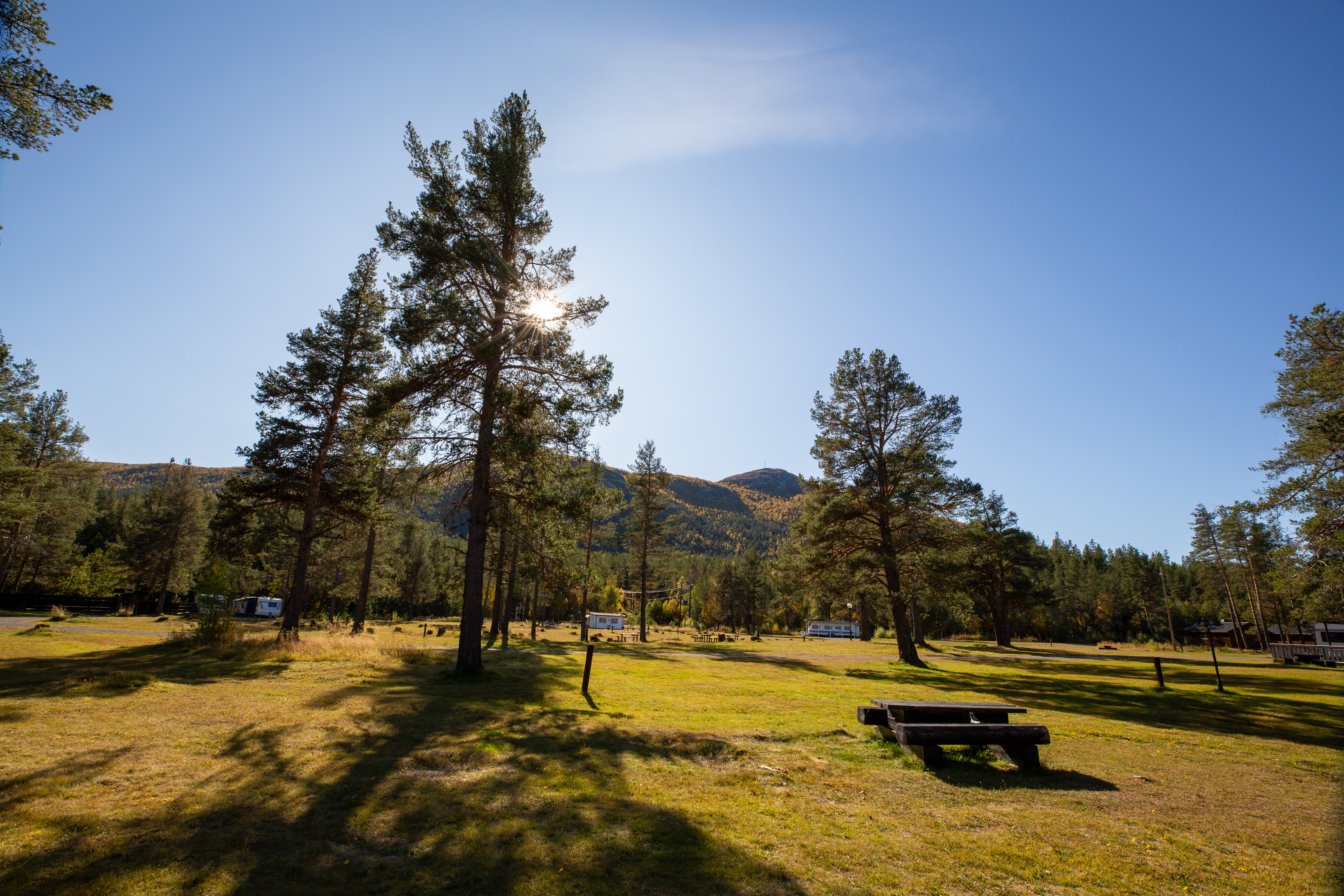 Jotunheimen Feriesenter - Camperwiese.jpg