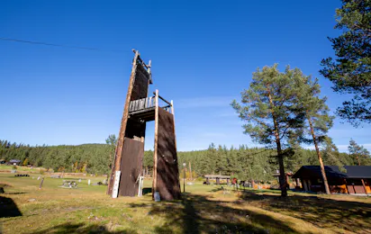 Jotunheimen Feriesenter