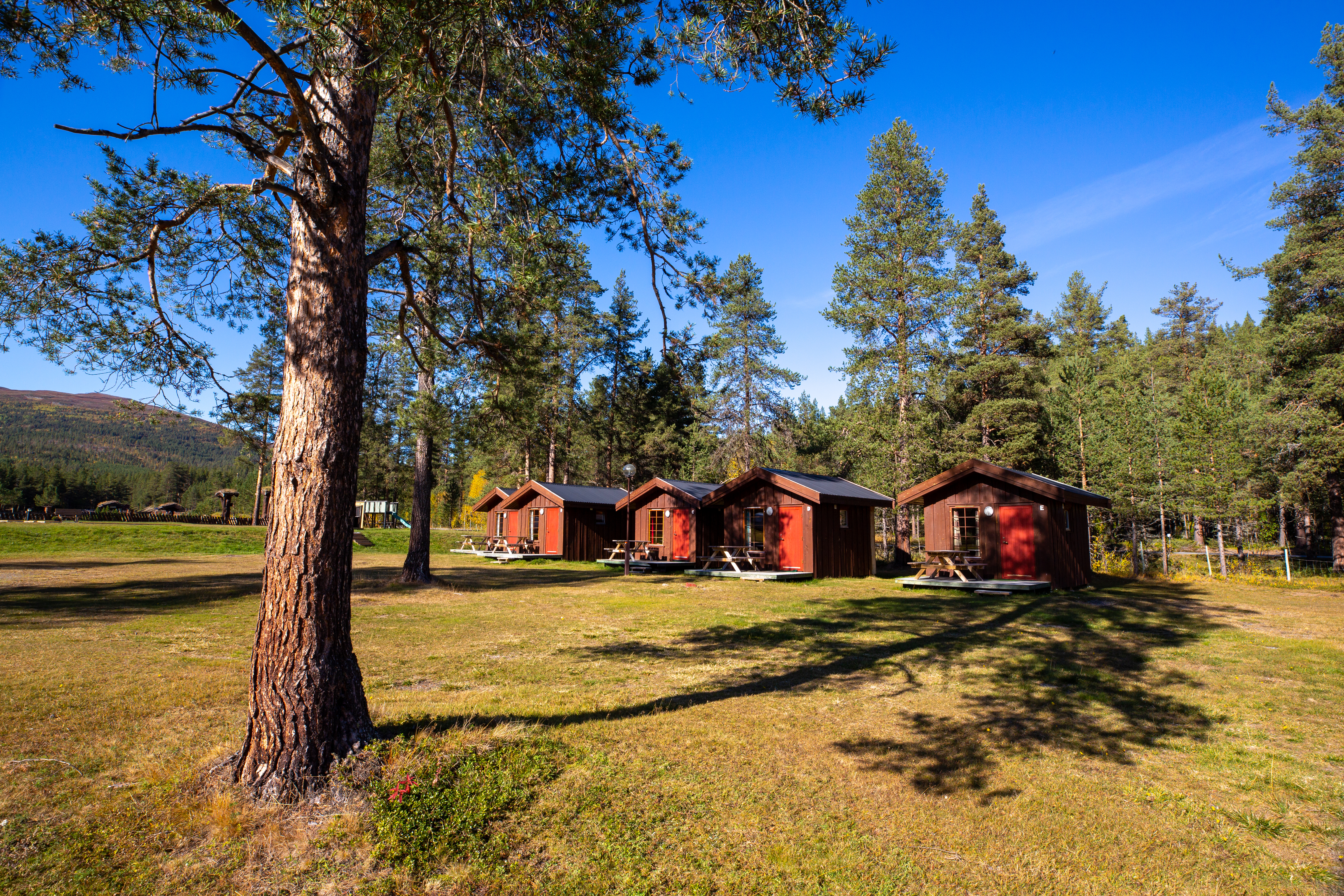 Jotunheimen Feriesenter - Mietunterkuenfte - 1.jpg