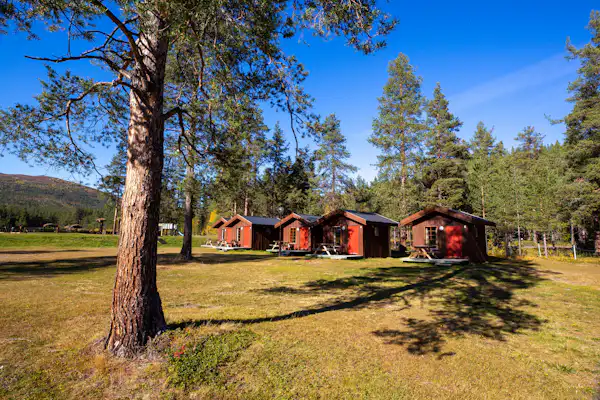 Jotunheimen Feriesenter
