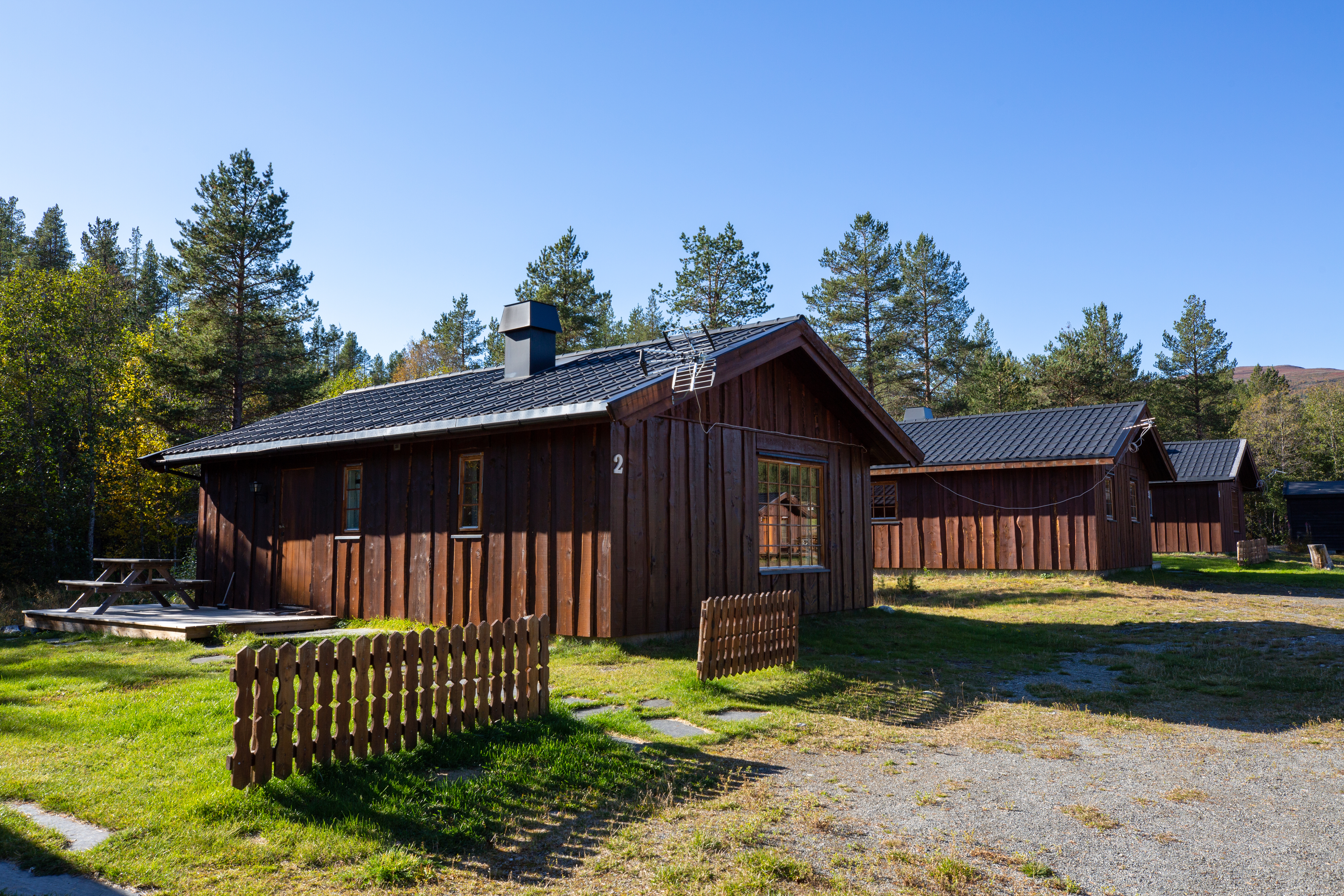 Jotunheimen Feriesenter - Mietunterkuenfte - 2.jpg