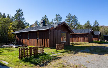 Jotunheimen Feriesenter