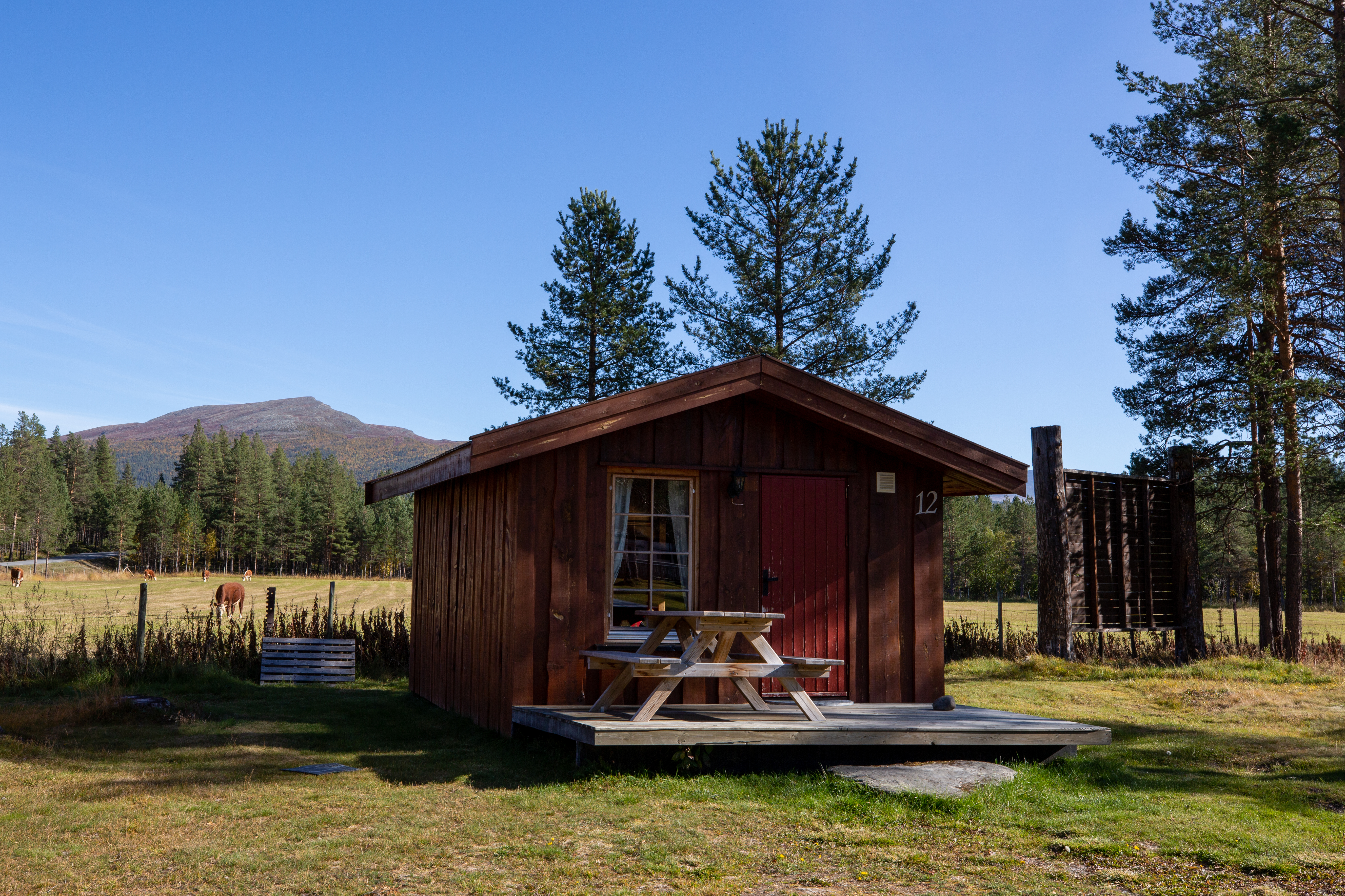 Jotunheimen Feriesenter
