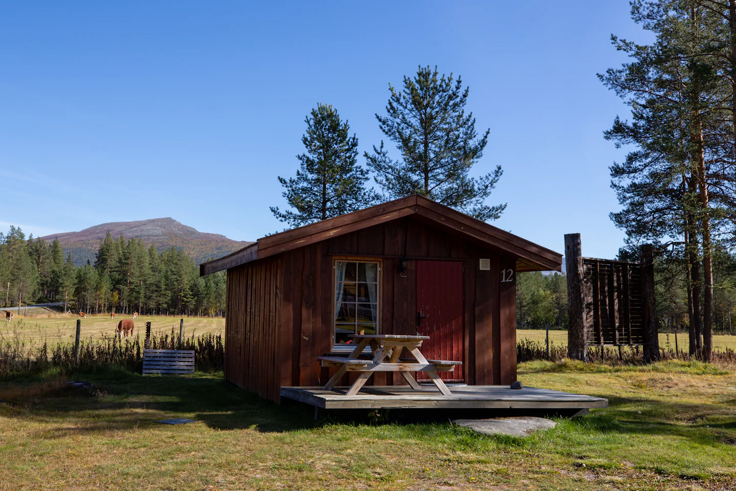 Jotunheimen Feriesenter