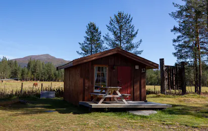 Jotunheimen Feriesenter