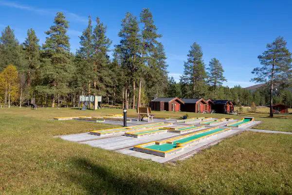 Jotunheimen Feriesenter