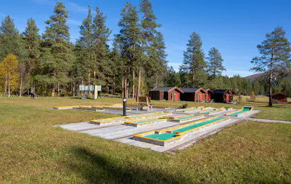 Jotunheimen Feriesenter