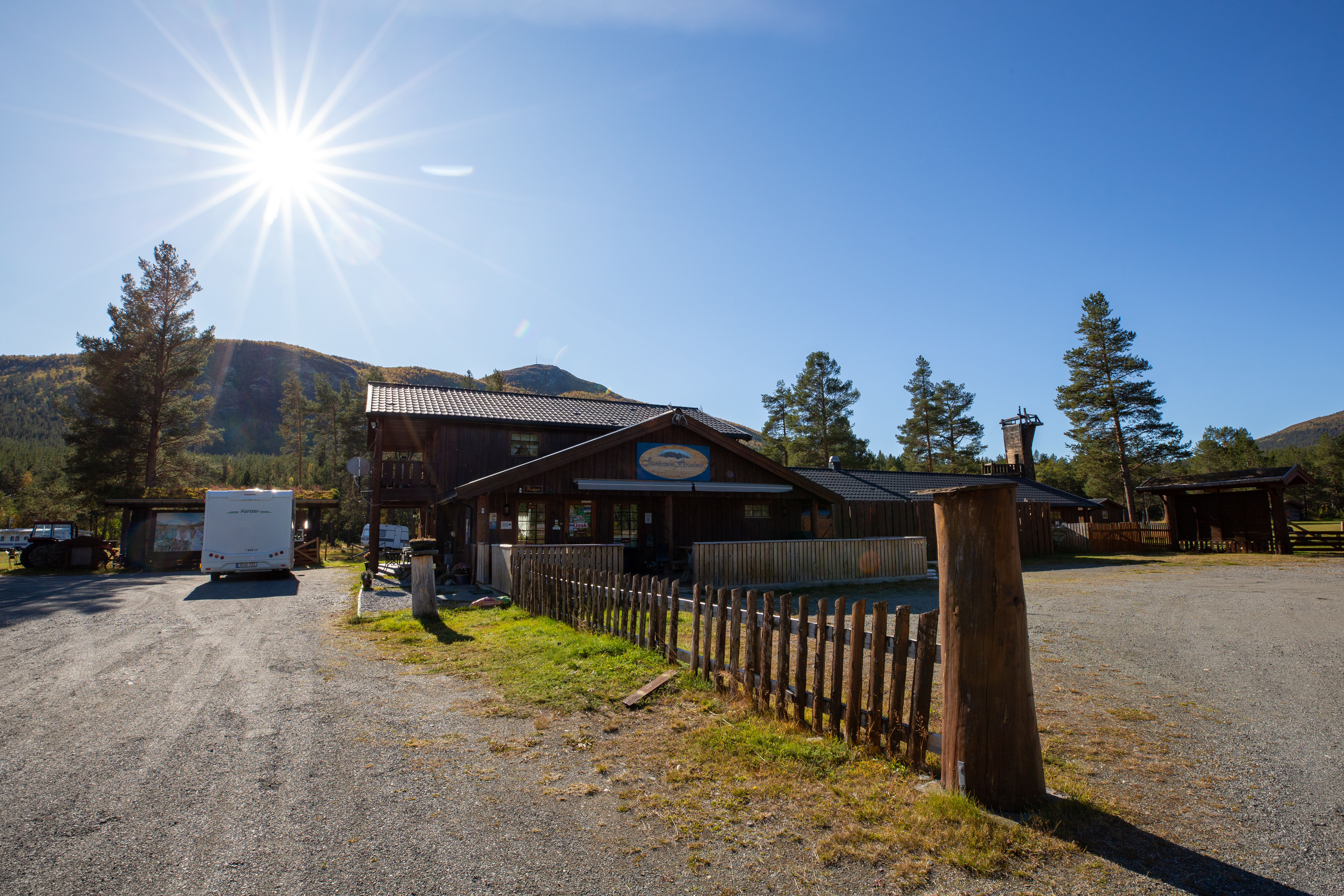 Jotunheimen Feriesenter