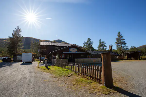 Jotunheimen Feriesenter