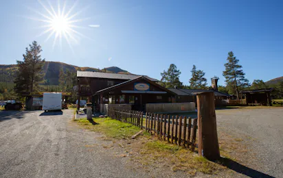 Jotunheimen Feriesenter