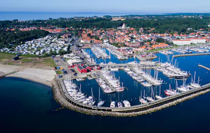 Juelsminde Strand Camping
