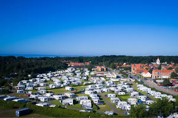 Juelsminde Strand Camping