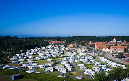 Juelsminde Strand Camping