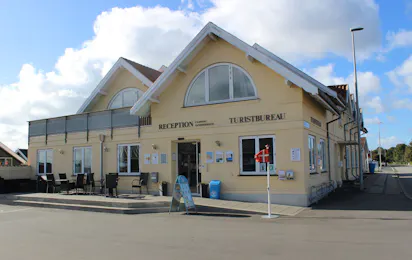 Juelsminde Strand Camping