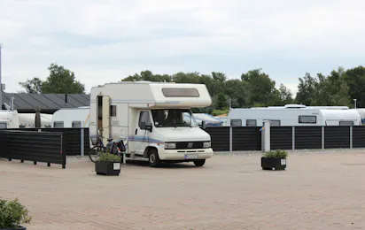 Juelsminde Strand Camping