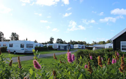 Juelsminde Strand Camping