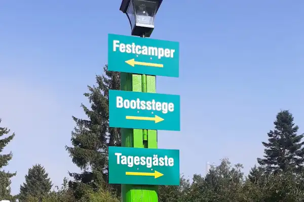 Campingplatz Julianna