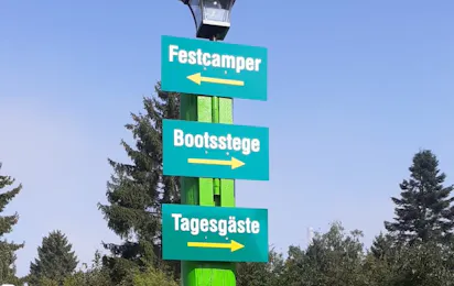 Campingplatz Julianna