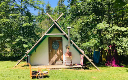 Jura Bivouac
