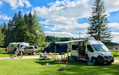 Jura Bivouac
