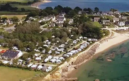 Chadotel Camping Les Iles