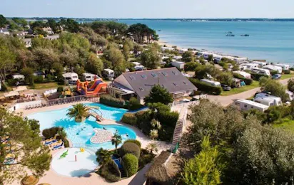 Chadotel Camping Les Iles