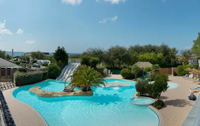 Chadotel Camping Les Iles