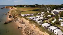Chadotel Camping Les Îles