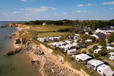 Chadotel Camping Les Îles