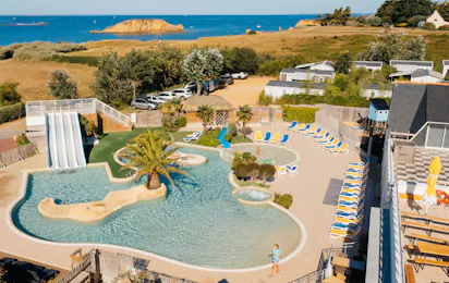 Chadotel Camping Les Iles