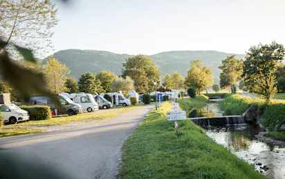 Kaiser Camping