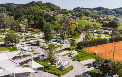 Kalahari Tent Terme Tuhelj