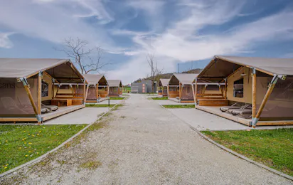 Kalahari Tent Terme Tuhelj