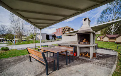 Kalahari Tent Terme Tuhelj