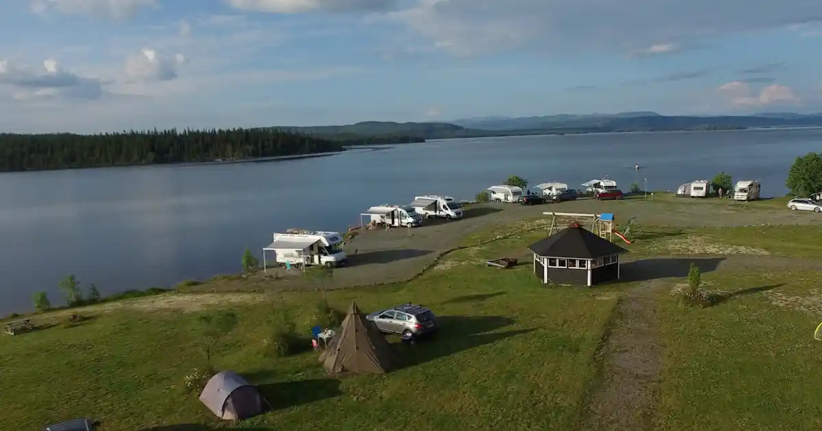 Kallsedets Camping & Stugor