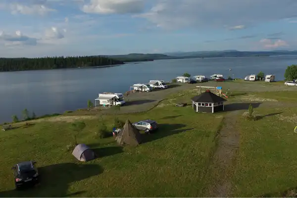 Kallsedets Camping & Stugor