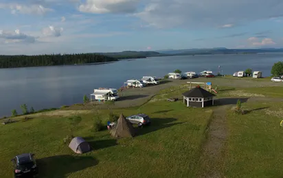 Kallsedets Camping & Stugor
