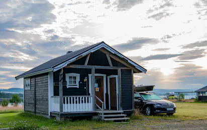 Kallsedets Camping & Stugor