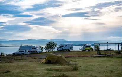 Kallsedets Camping & Stugor