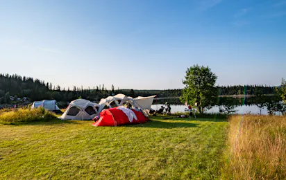 Kallsedets Camping & Stugor