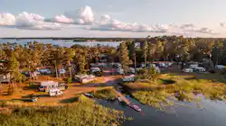 Kalmar Camping Rafshagsudden