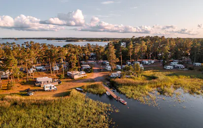 Kalmar Camping Rafshagsudden
