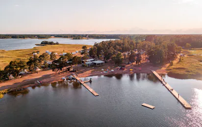Kalmar Camping Rafshagsudden