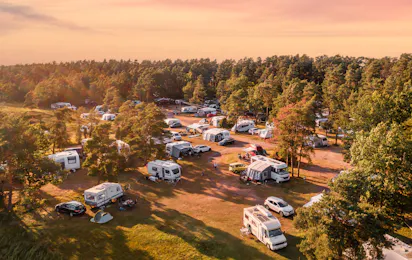 Kalmar Camping Rafshagsudden