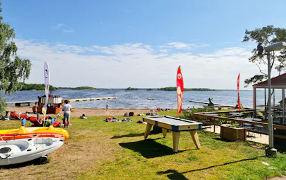 Kalmar Camping Rafshagsudden