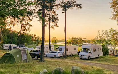Kalmar Camping Rafshagsudden